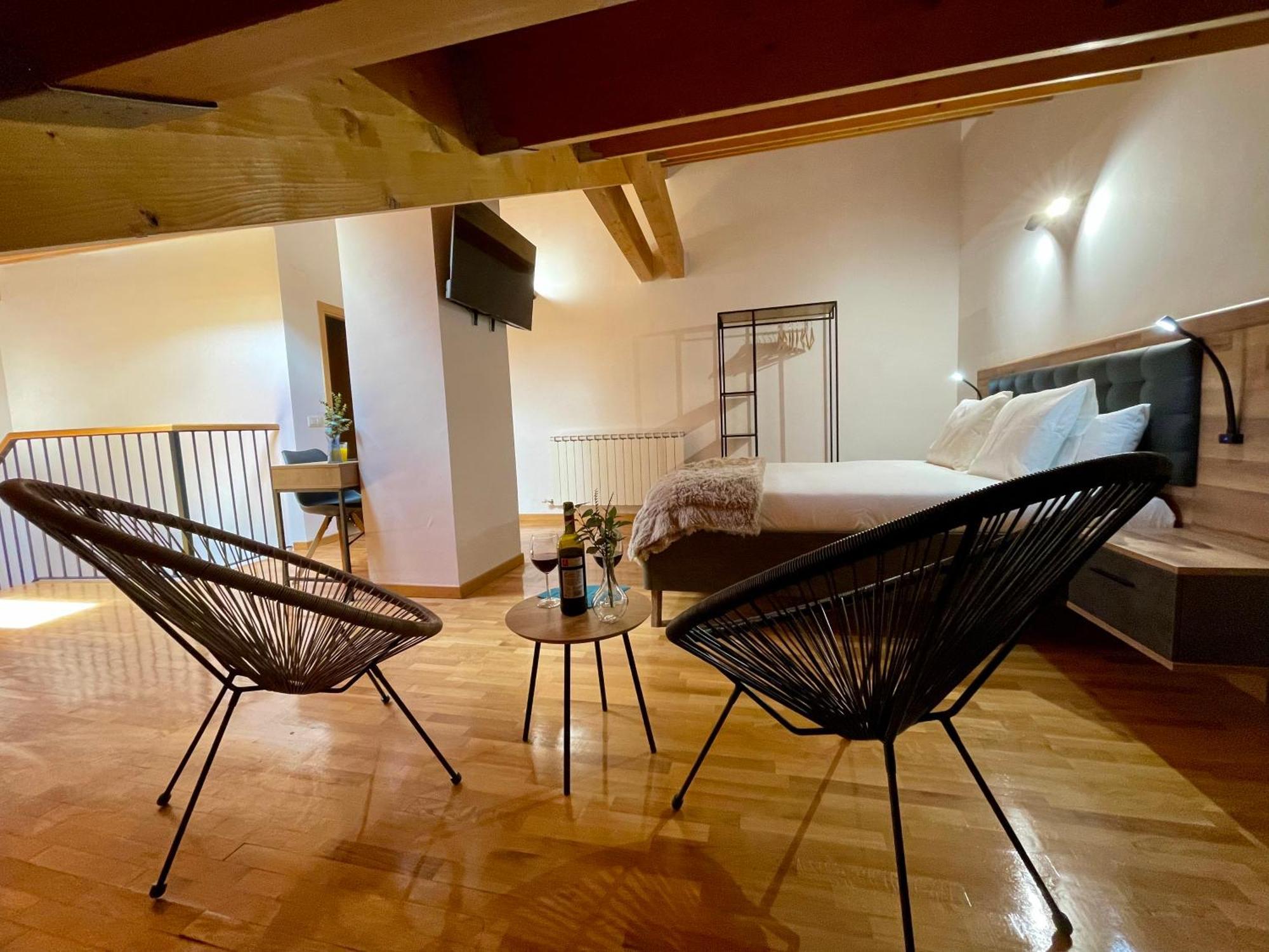 Apartamento Prime Loft La Rioja Vt-Lr-1923 Azarrulla Exterior foto