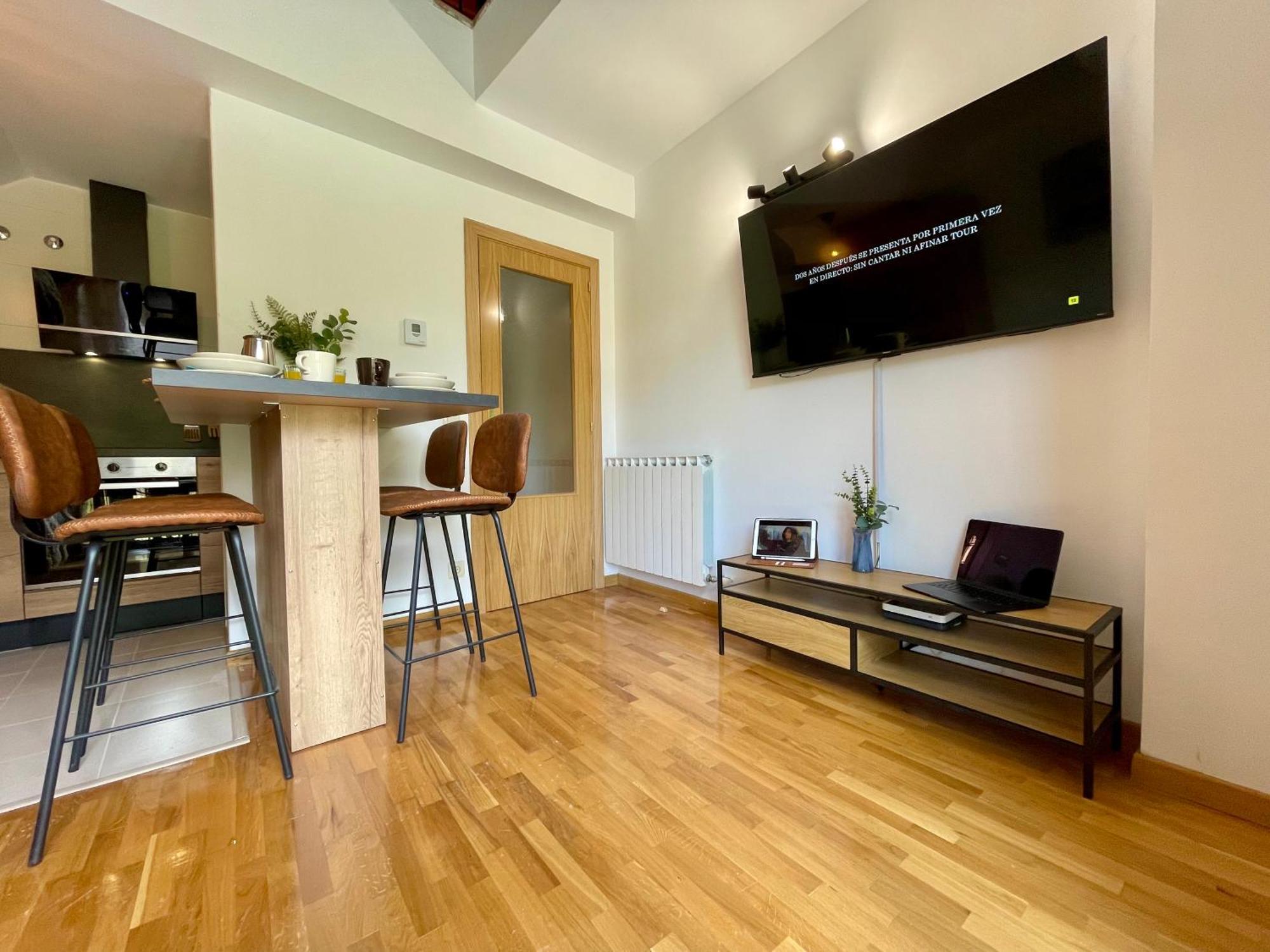 Apartamento Prime Loft La Rioja Vt-Lr-1923 Azarrulla Exterior foto