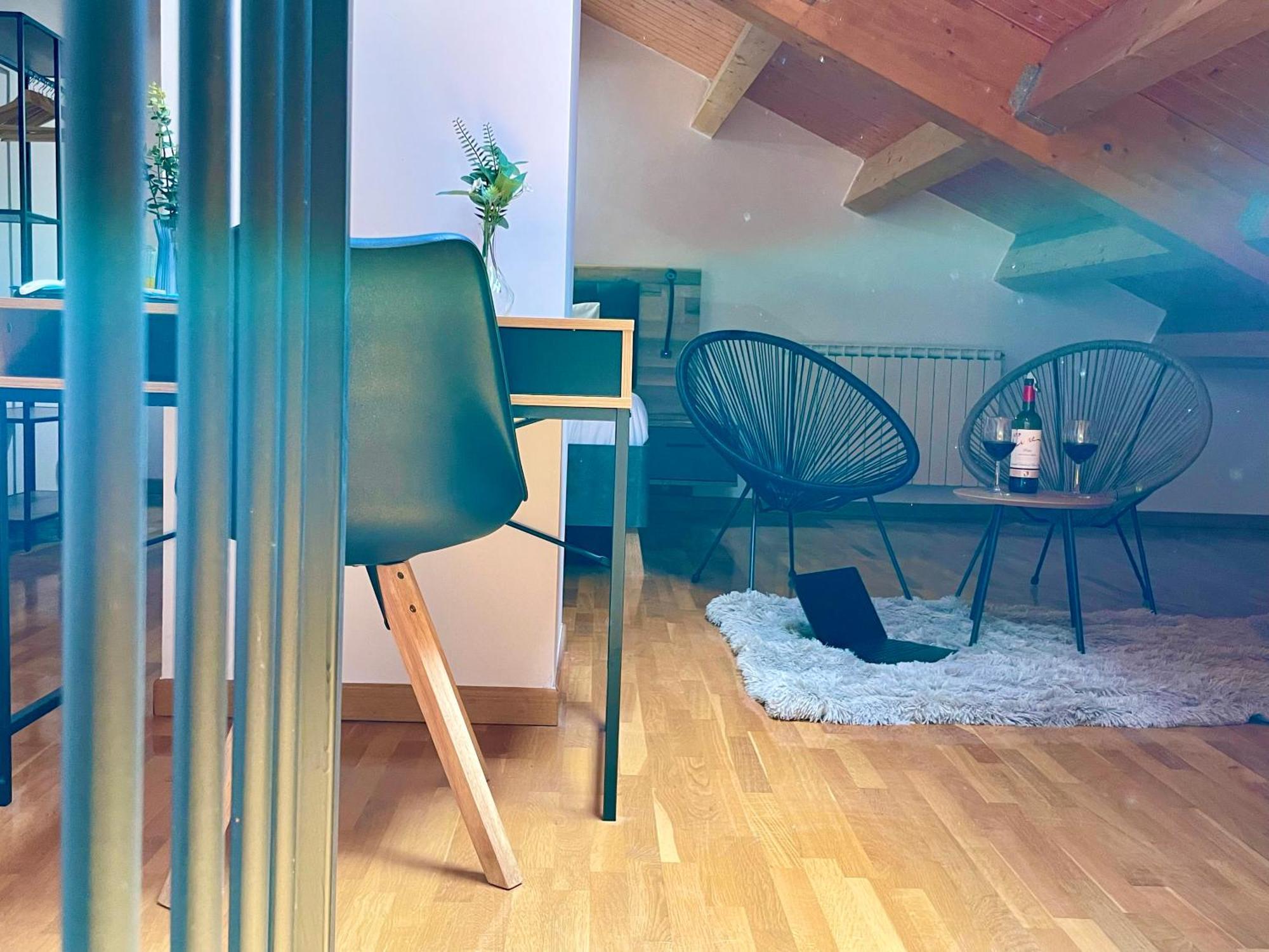 Apartamento Prime Loft La Rioja Vt-Lr-1923 Azarrulla Exterior foto