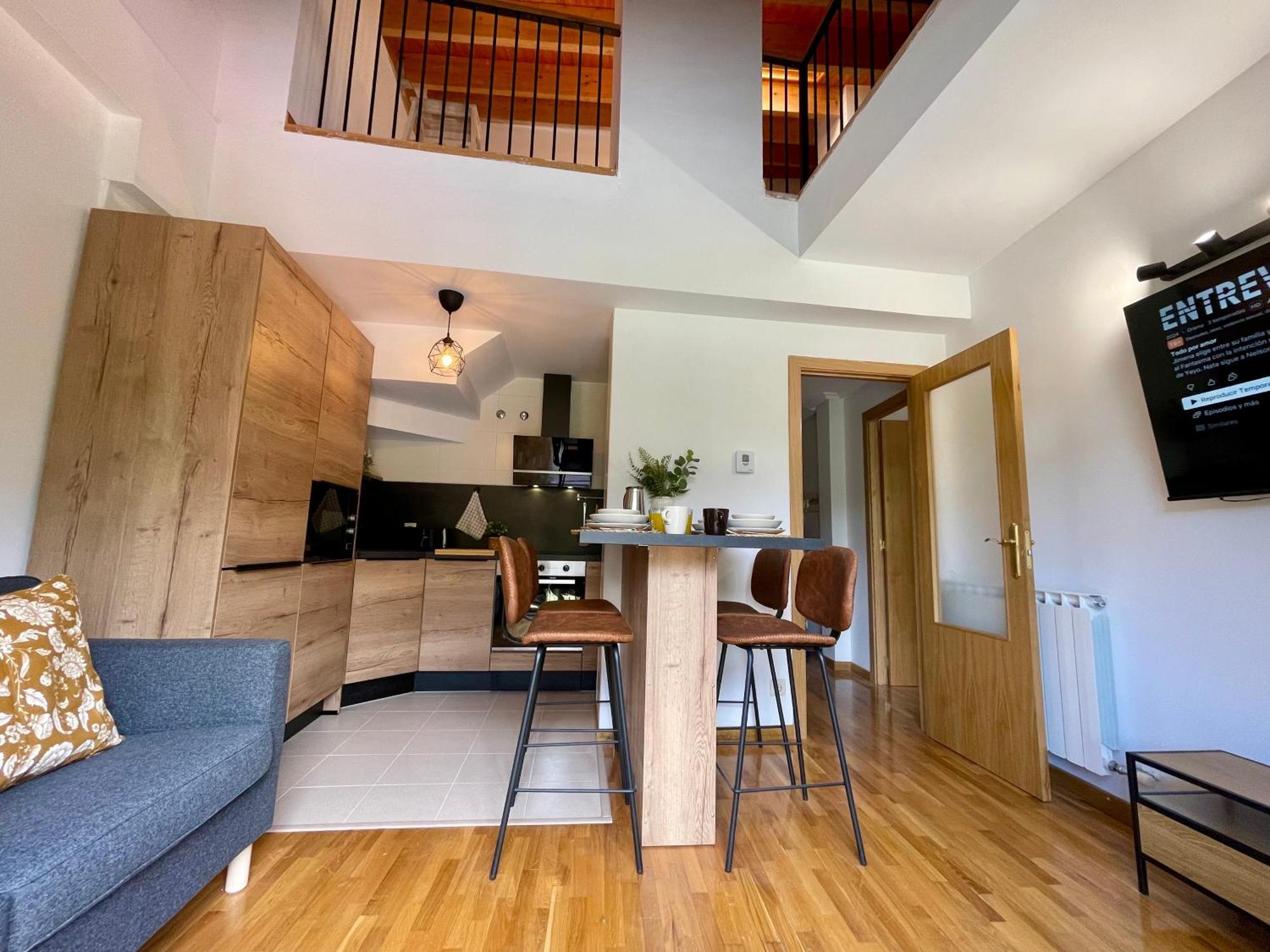 Apartamento Prime Loft La Rioja Vt-Lr-1923 Azarrulla Exterior foto