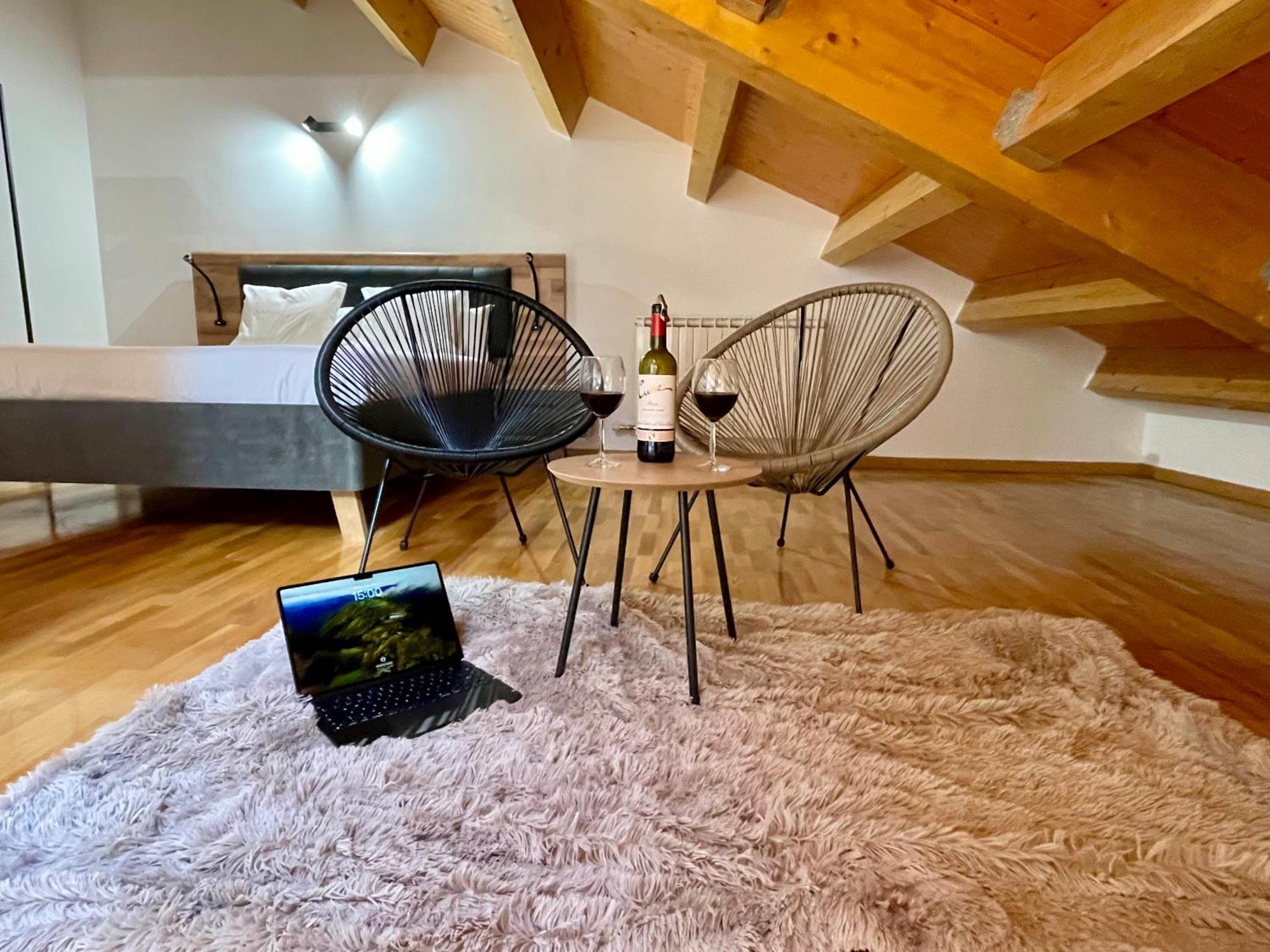 Apartamento Prime Loft La Rioja Vt-Lr-1923 Azarrulla Exterior foto