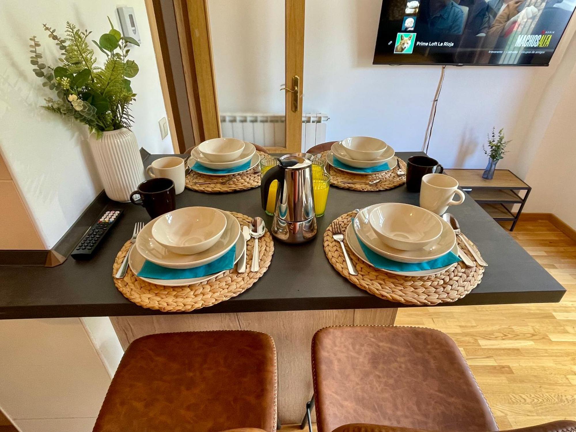 Apartamento Prime Loft La Rioja Vt-Lr-1923 Azarrulla Exterior foto